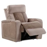 Equinox Dual Powered Recliner - Image 4