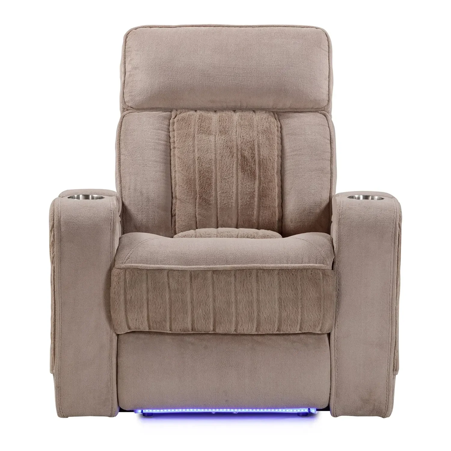 Equinox Dual Powered Recliner