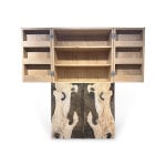 Aurum Aged Cabinet - Image 4