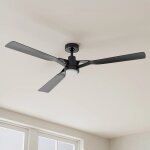 Belen 60" 3-Blade Ceiling Fan - Image 2