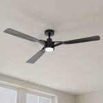 Belen 60" 3-Blade Ceiling Fan - Image 3