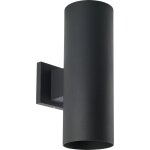 Outdoor 5" 2-Light Wall Sconce