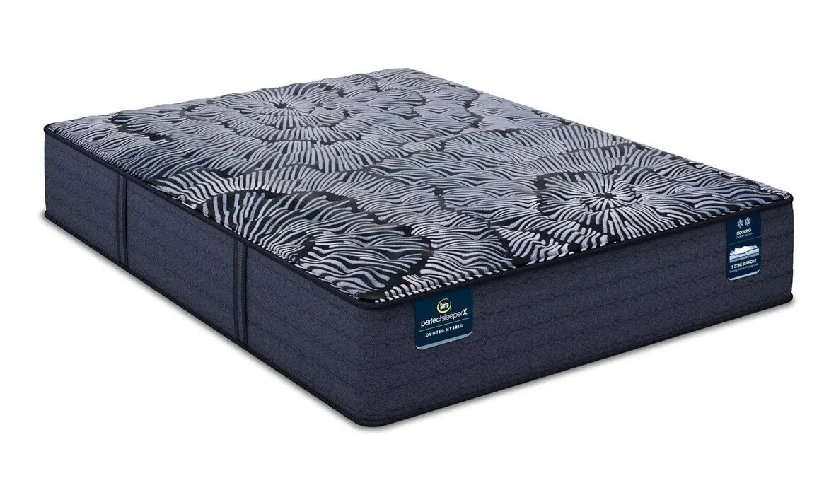 Knox | Plush Full - Perfect Sleeper X Mattress