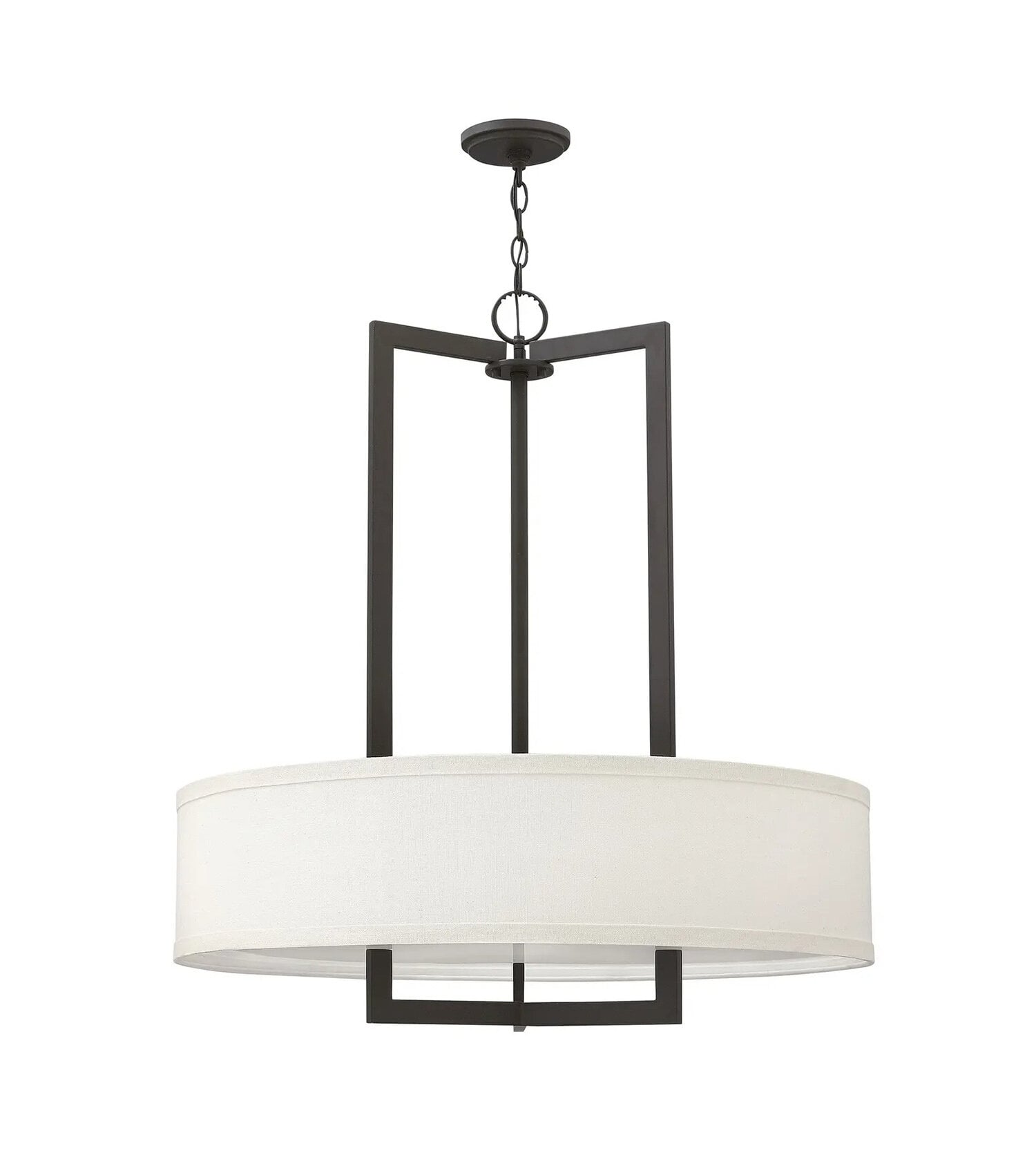 Hampton 3-Light Ceiling Pendant