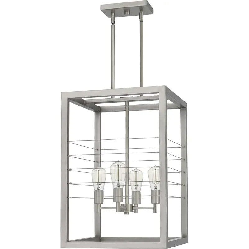 Awendaw 4-Light 16" Wide Pendant