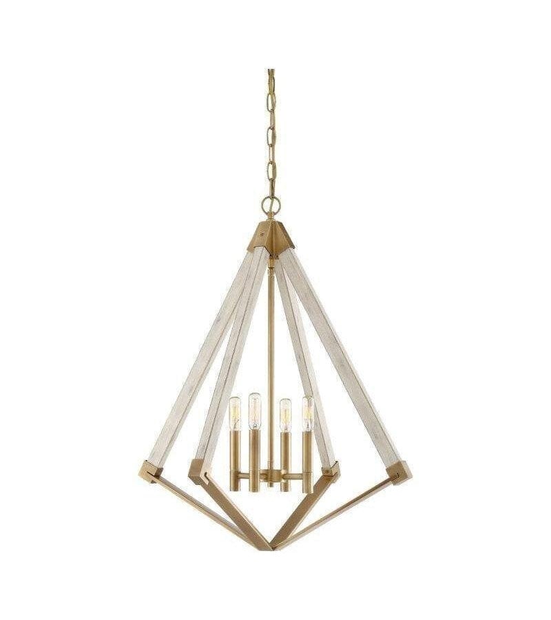 View Point 4-Light Pendant