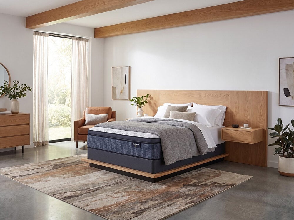 Ellawood Mattress Inspire Bedroom Bed Indoor   Modern 1 E1786029553974