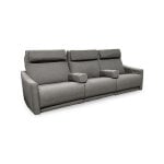 Power Reclining 3-Piece Sofa with Lumbar Support