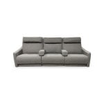 Power Reclining 3-Piece Sofa with Lumbar Support - Image 2