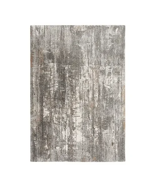 antant7403337 Antaolia Gray 8' x 10' Area Rug - Image 1