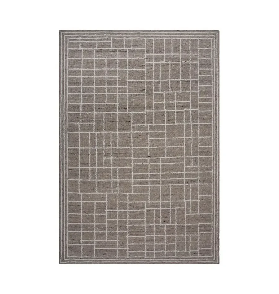 image_1785774186203 Lofton Brown 7'9" x 9'9" Area Rug - Image 1