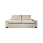 Modern Reverse Key Arm Sofa - Image 3