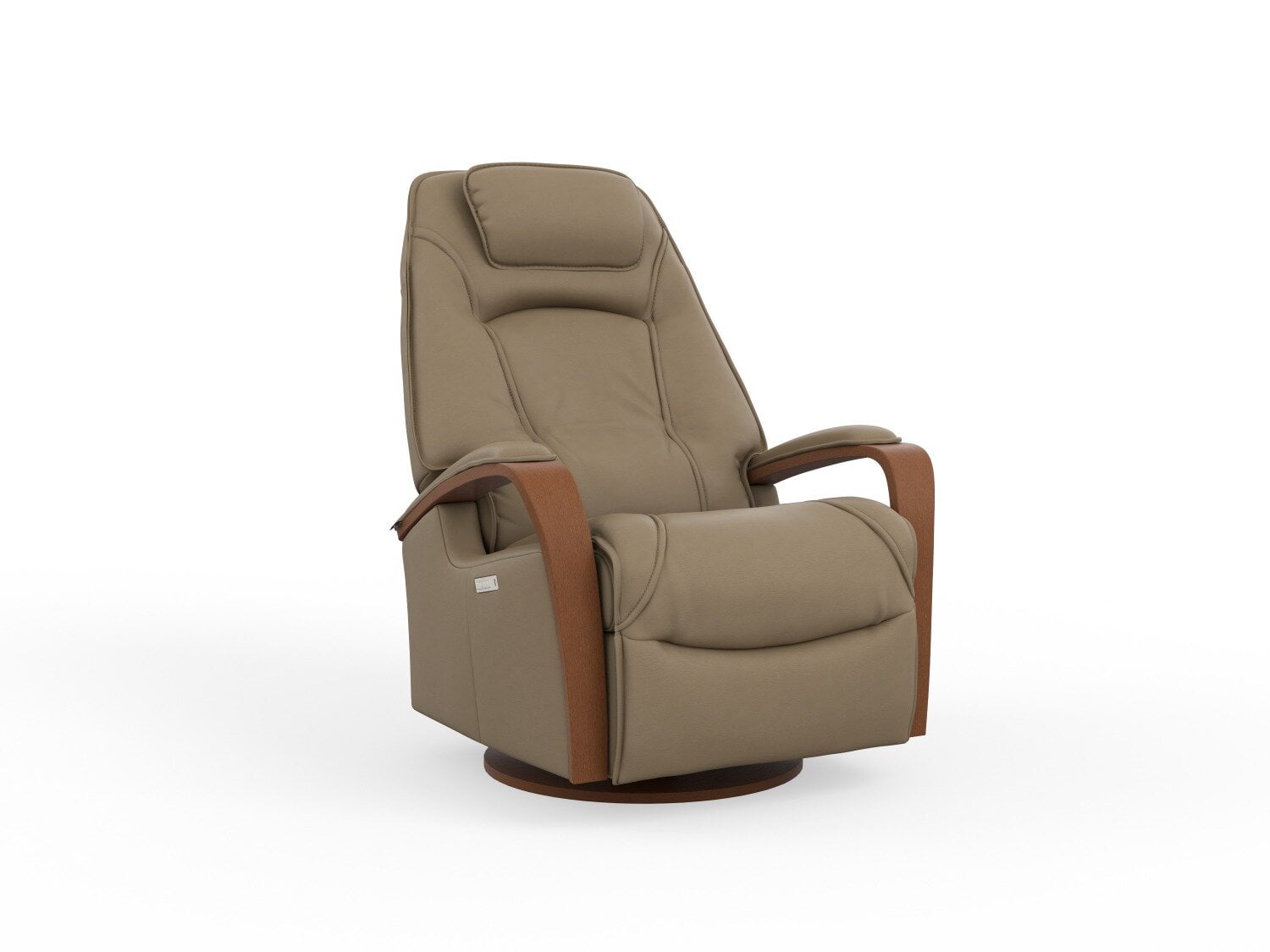 Helsinki Large Power Rocker Recliner