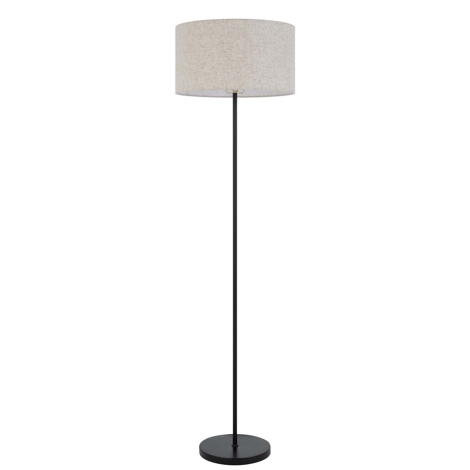 BO-3174FL-BK-BU-00 Cromwell Metal Floor Lamp - Image 1