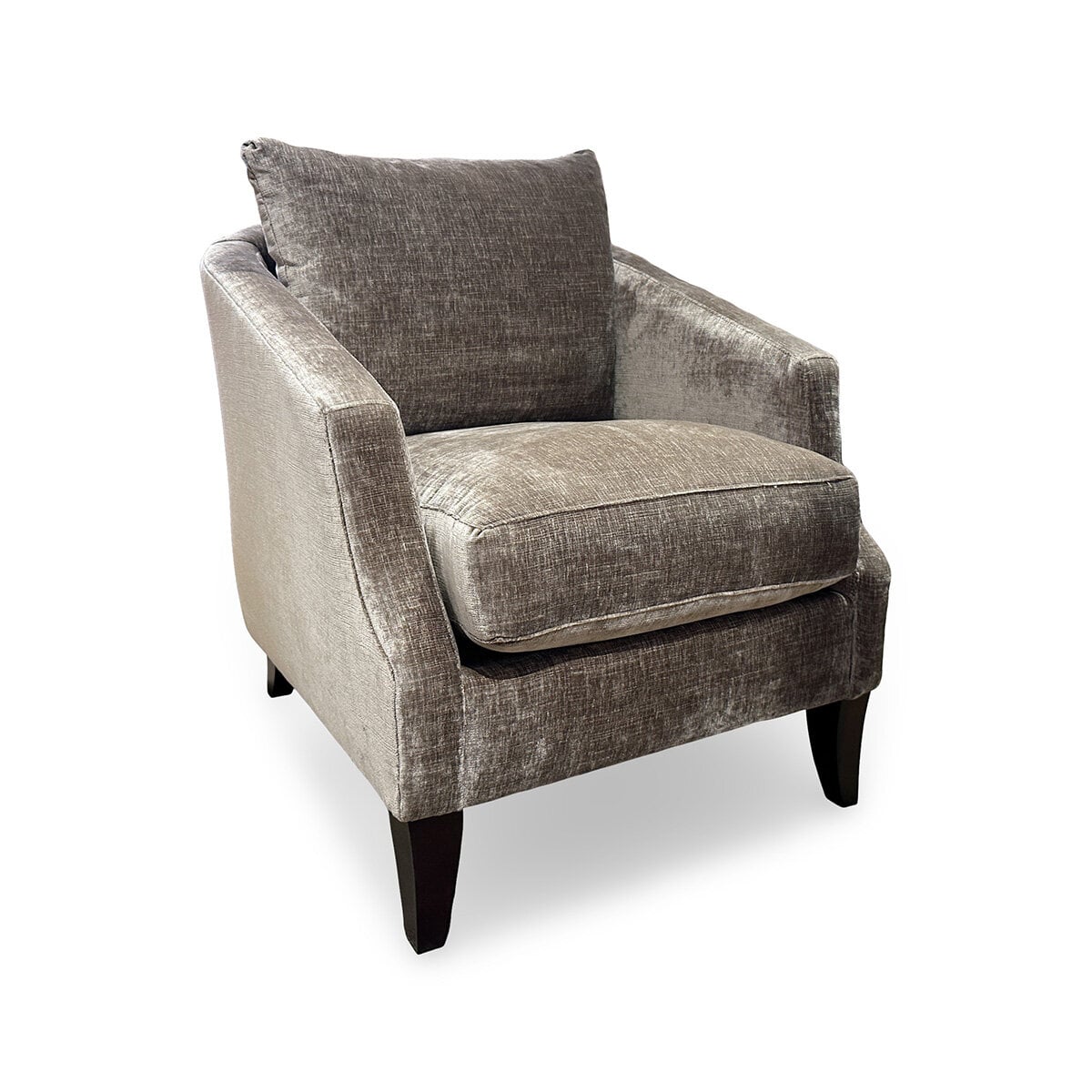 Aries Shelter Arm Accent Chair