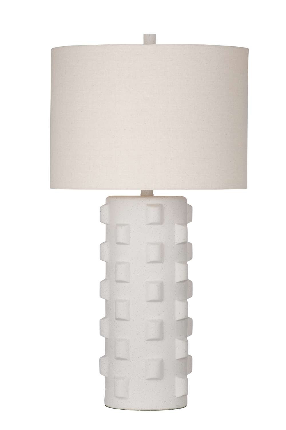 L4515T_2qll11 Mellette Ceramic Table Lamp - Image 1