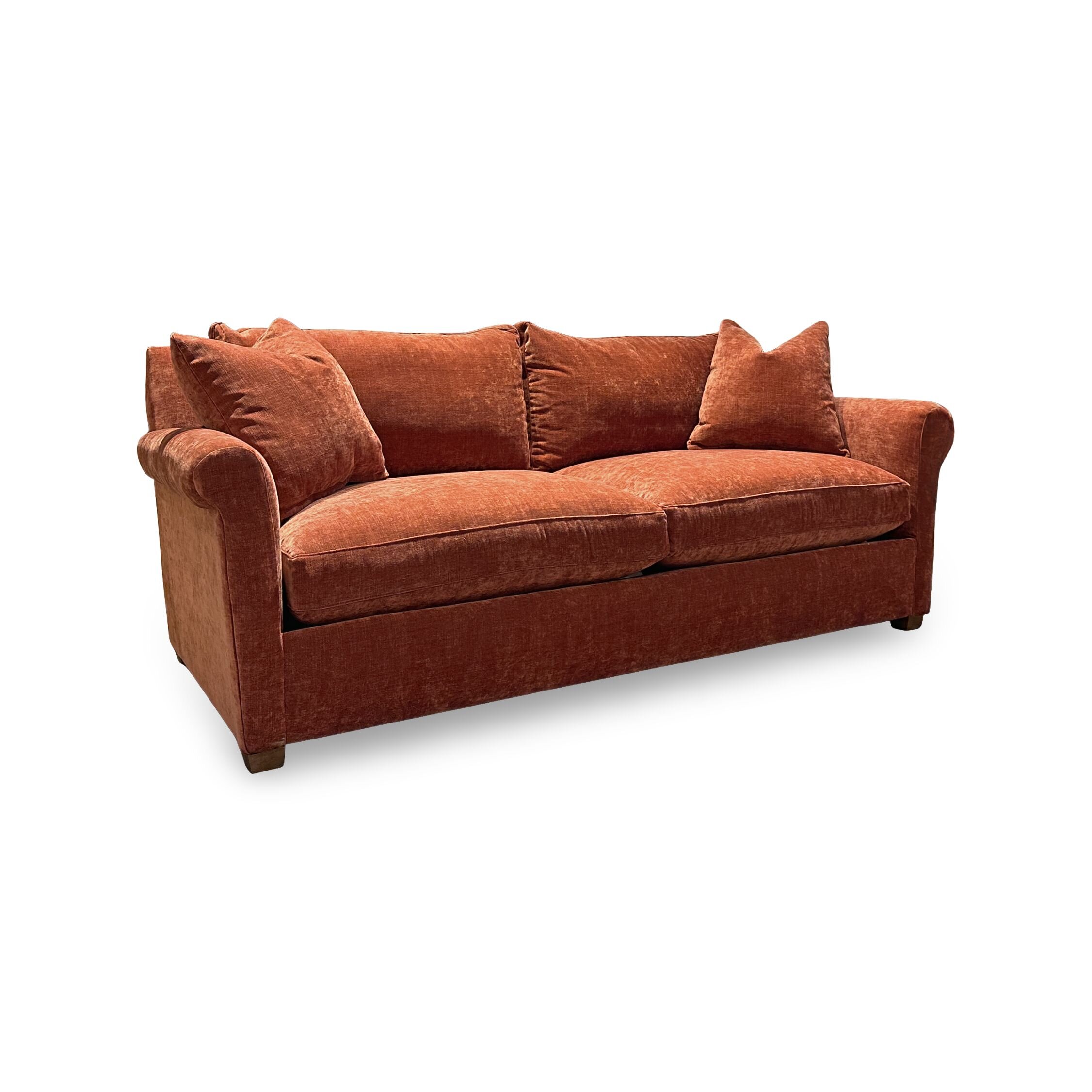 Freya 2-Cushion Sofa