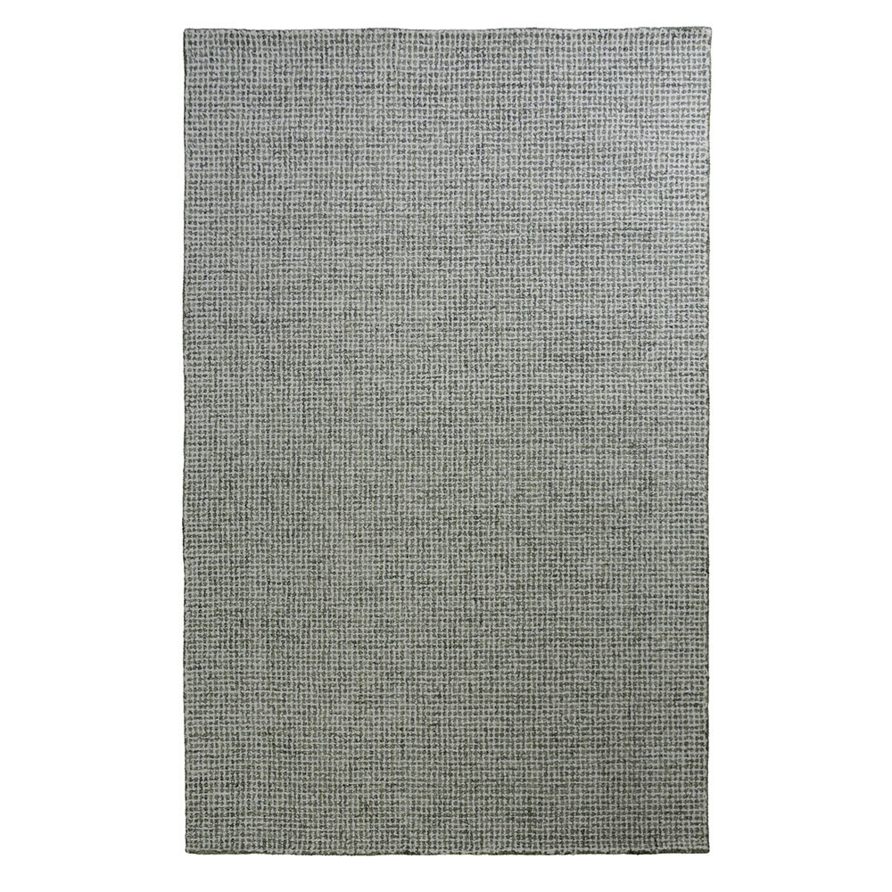 bribr861a0030 Brindleton Green Hand Tufted 8' x 10' Area Rug - Image 1