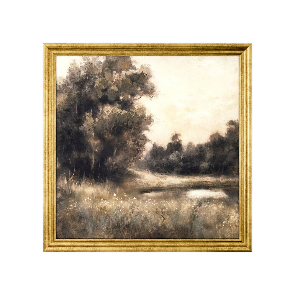 eldo002-27271 Eldorado Framed Wall Art - Image 1