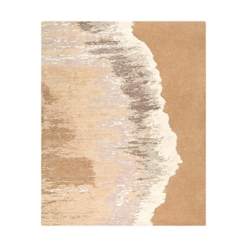soh2300-810 Shoreline Handmade 8' x 10' Area Rug - Image 1