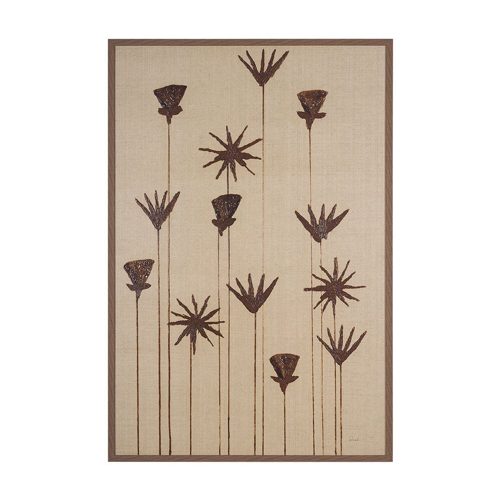 0081844_15076_A Spark No. 1 | Textured Framed Art Print - Image 1