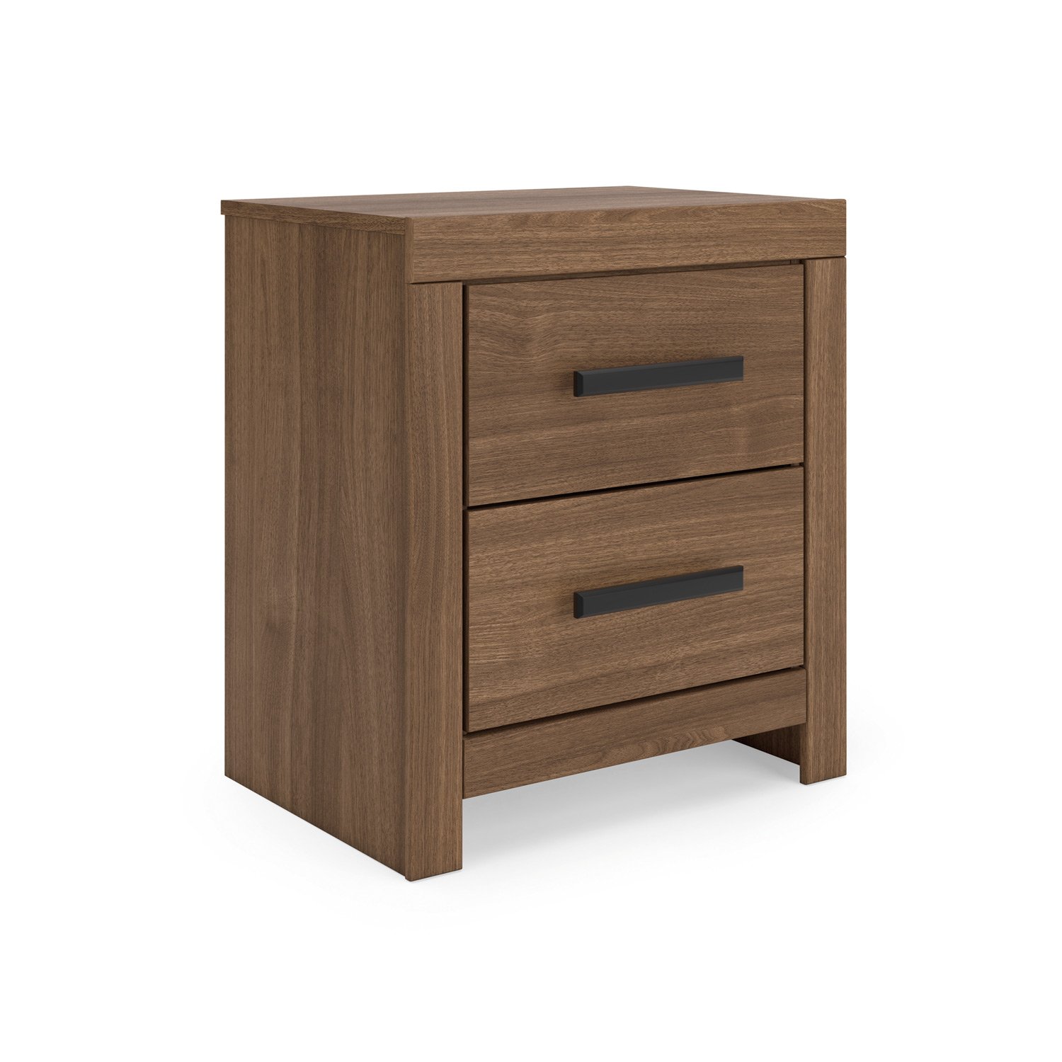 B1116-92-ANGLE-SW Auburn 2-Drawer Nightstand - Image 1