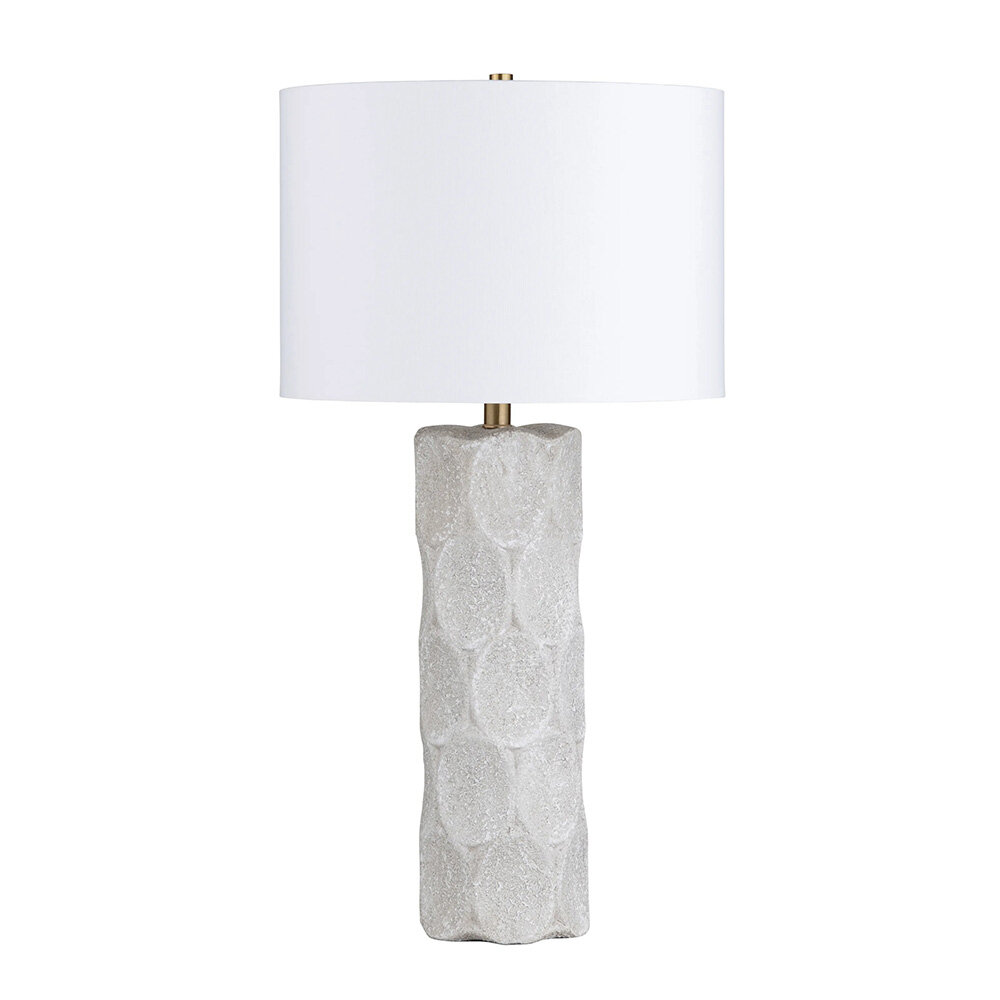 CVAZP120_0 Ansley Ceramic Table Lamp - Image 1