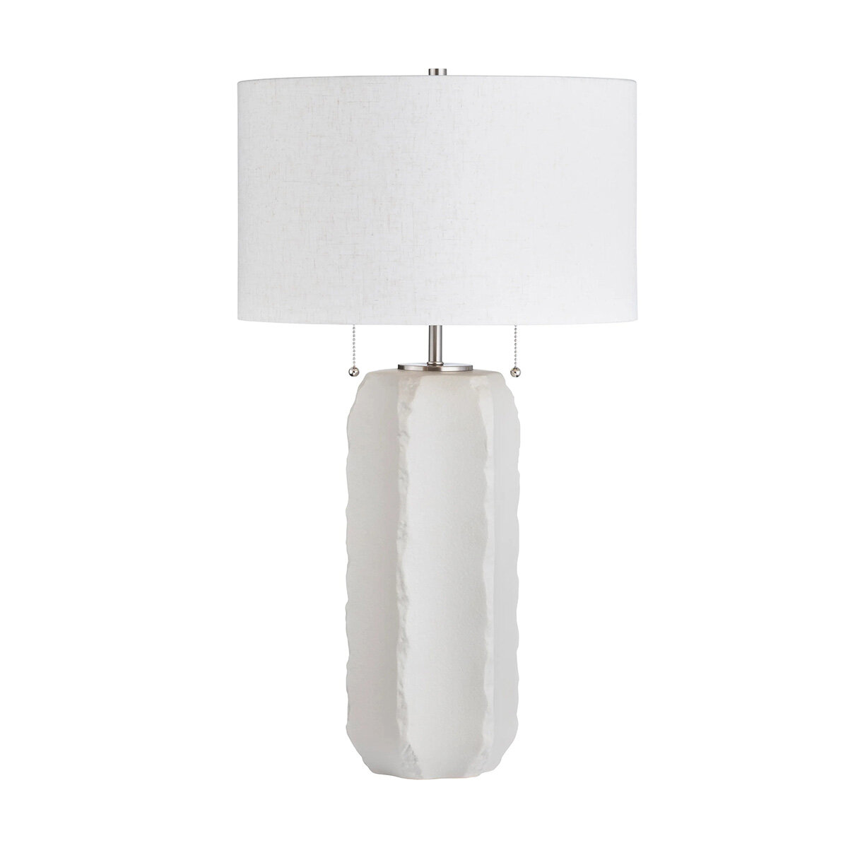 CVAZP123_0 Foster Ceramic Table Lamp - Image 1