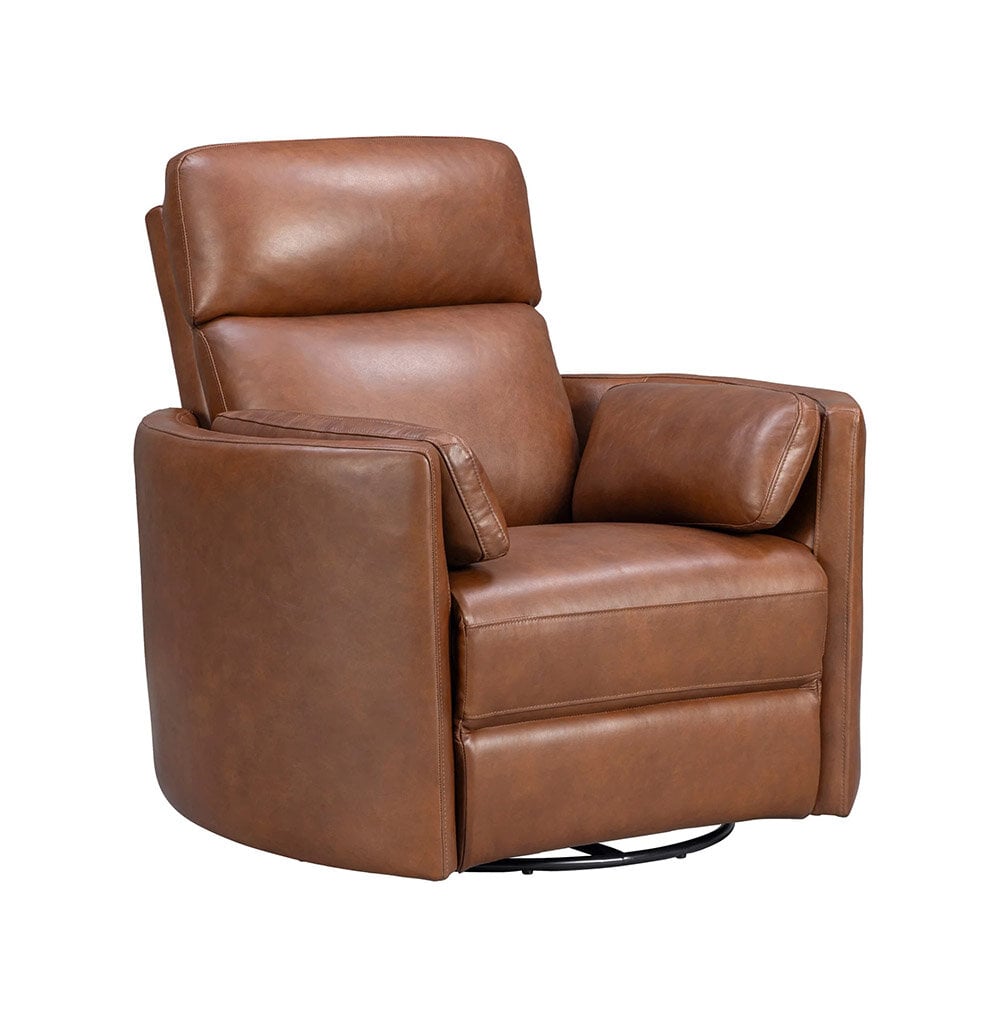 SBAR_812GSP-VGWK_angle_closed_silo_2048x Powered Swivel Glider Recliner | Vintage Whiskey - Image 1
