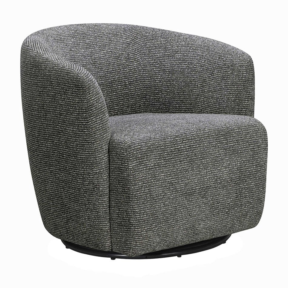 SMIN-912GS-THBK_angle_silo_2048x Thatch Swivel Glider Accent Chair | Black - Image 1