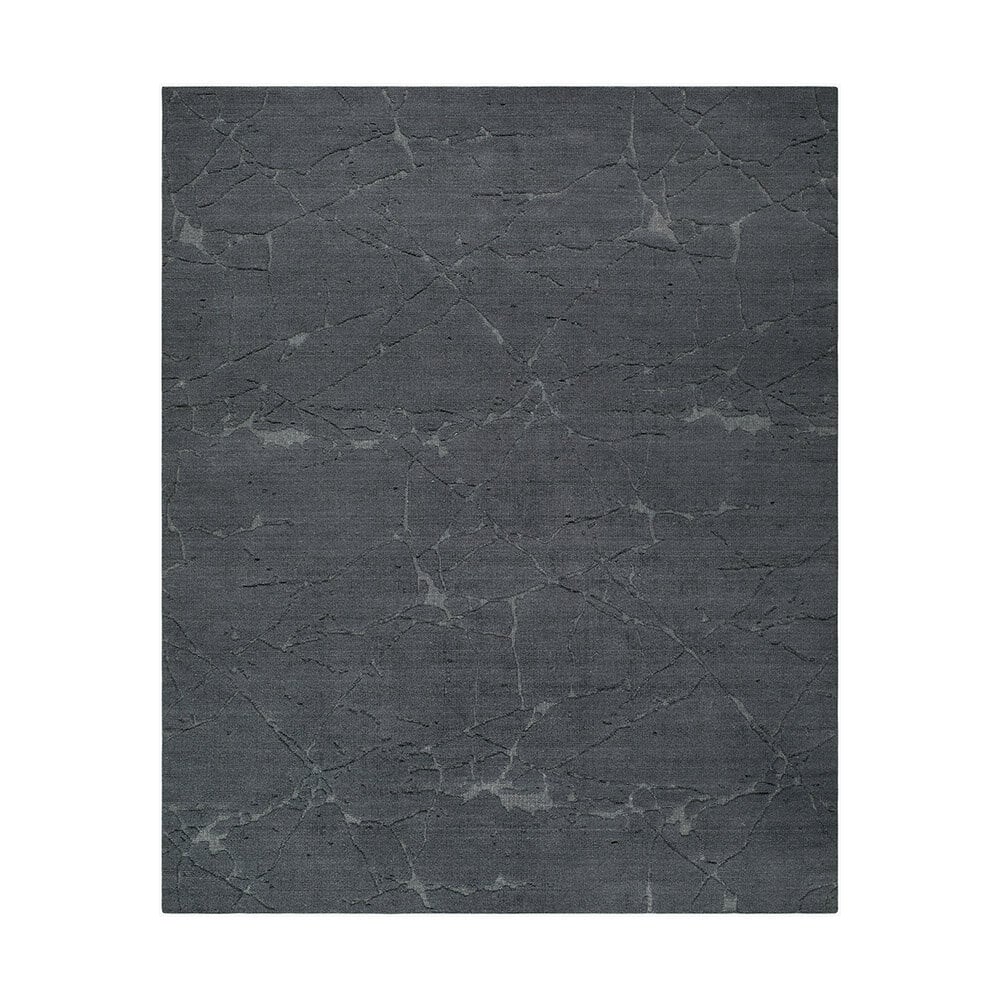 aob2310-810 Arbora Handmade 8'x10' Area Rug | Slate - Image 1
