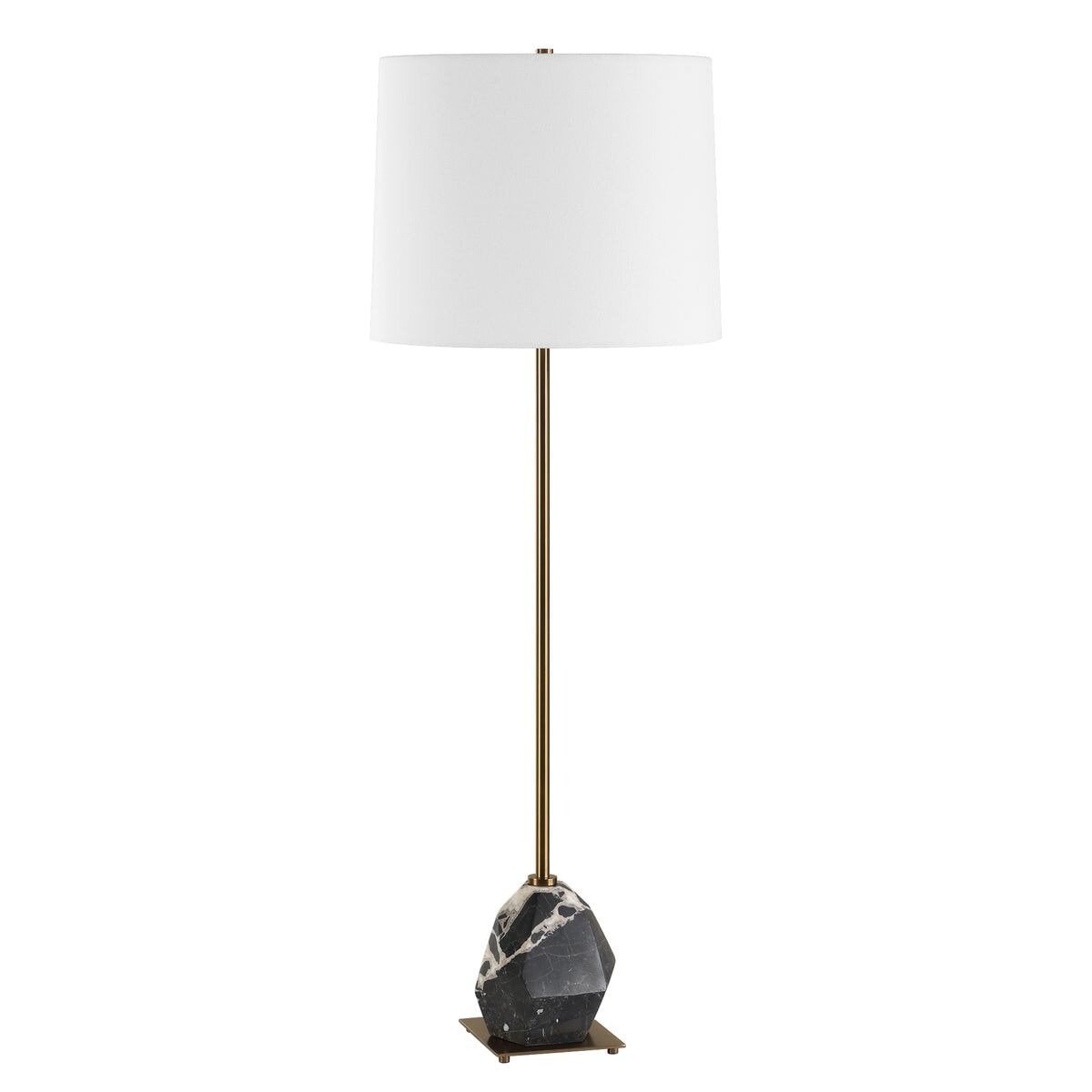 image-product (10) Rowland Stone Buffet Lamp - Image 1