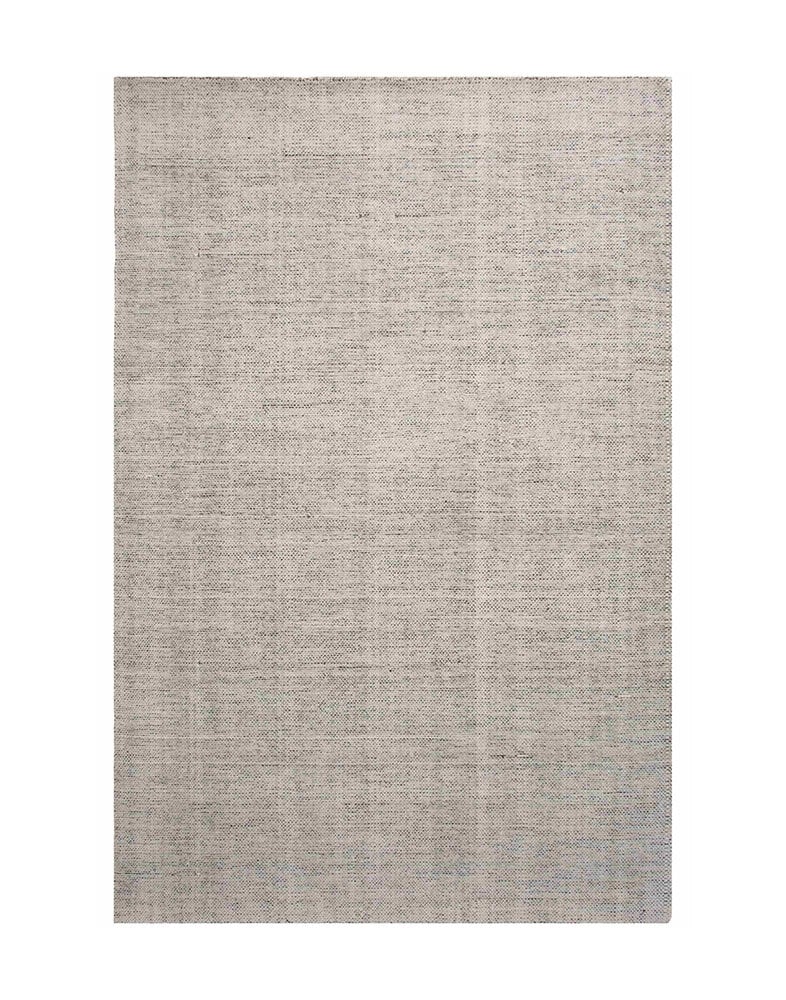 rmirmi6750033 Rumi Hand Loomed 7'9" x 9'9" Area Rug | Gray - Image 1