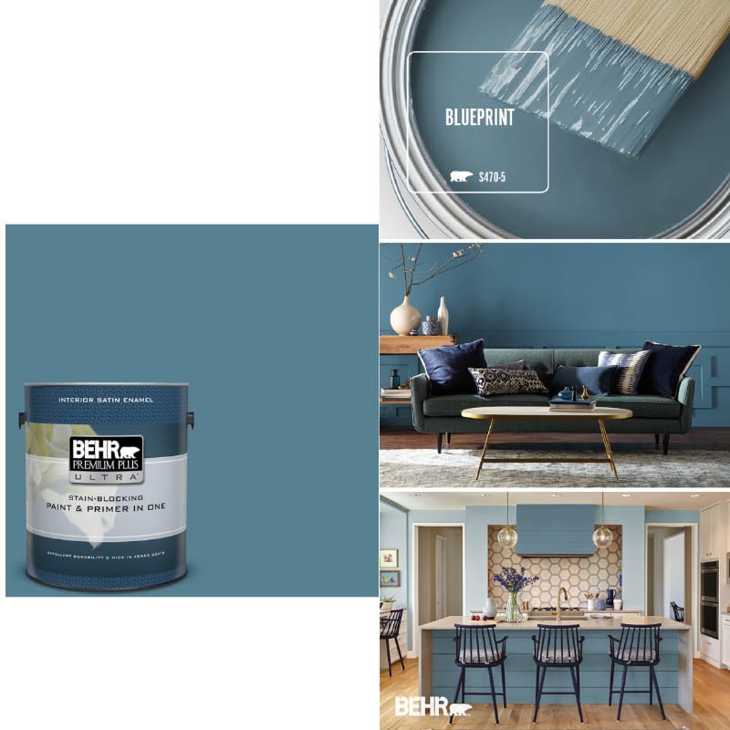 2019 Paint Color Trends and Forecasts